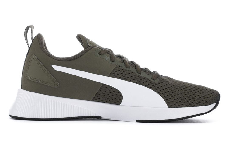 Puma Flyer RNNR 'Olive Green Low-Top Running' 圖 2