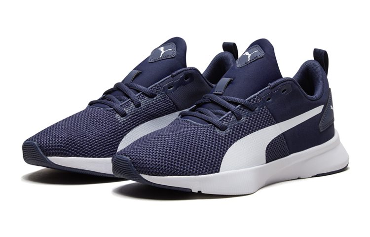 Order Puma Flyer Runner 'Peacoat' Lelaki Kasual Sukan 192257-01
