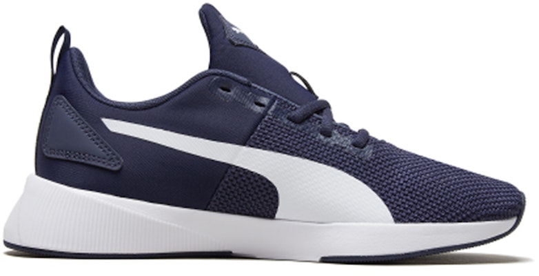 Puma Flyer Runner 'Peacoat' Sepatu Lari Pria 192257-01 Lookbook Puma Flyer Runner 'Peacoat' Sepatu Lari Pria 192257-01