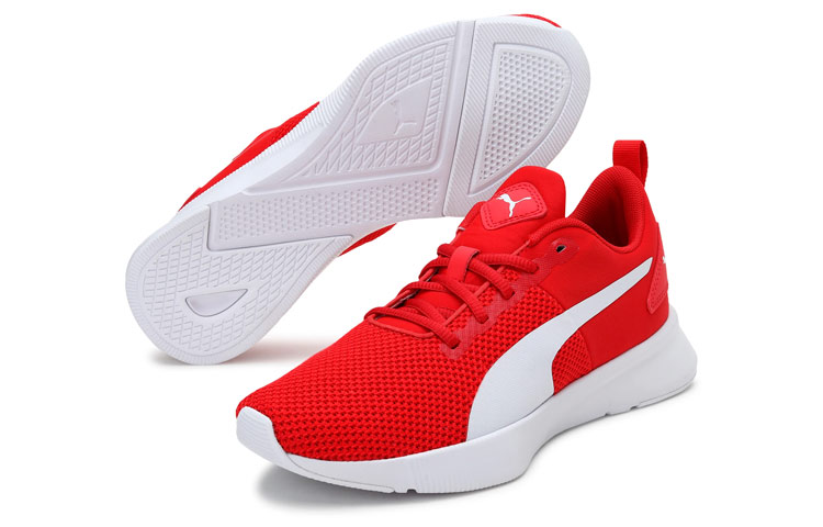 Shop 푸마 플라이어 러너 '레드' (Puma Flyer Runner 'Red') 192257-43