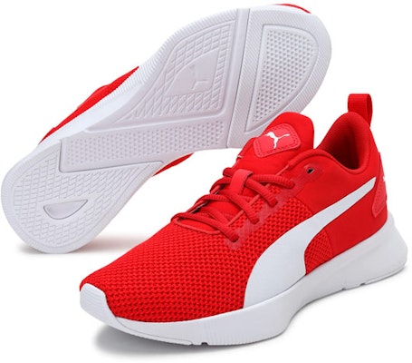 푸마 플라이어 러너 '레드' (Puma Flyer Runner 'Red') 192257-43 Lookbook 푸마 플라이어 러너 '레드' (Puma Flyer Runner 'Red') 192257-43