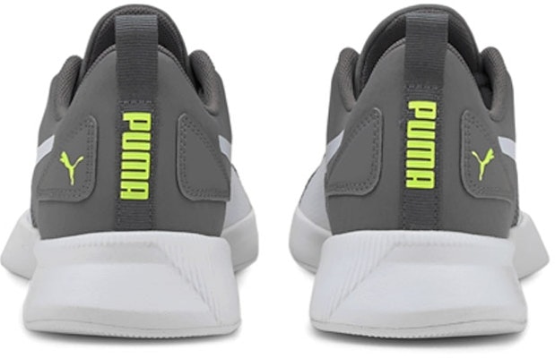 Puma Flyer Runner Outdoor Casual Skateboarding Shoes Gray 192257-50 Lookbook Puma Flyer Runner Outdoor Casual Skateboarding Shoes Gray 192257-50