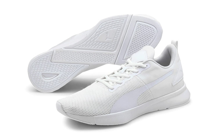 Lookbook Puma Flyer Runner ''Blanc'' 192257-41