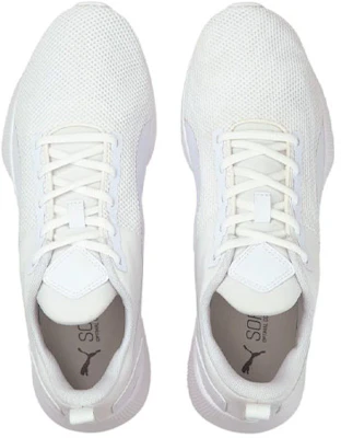 Puma Flyer Runner ''Blanc'' 192257-41 Shop Puma Flyer Runner ''Blanc'' 192257-41