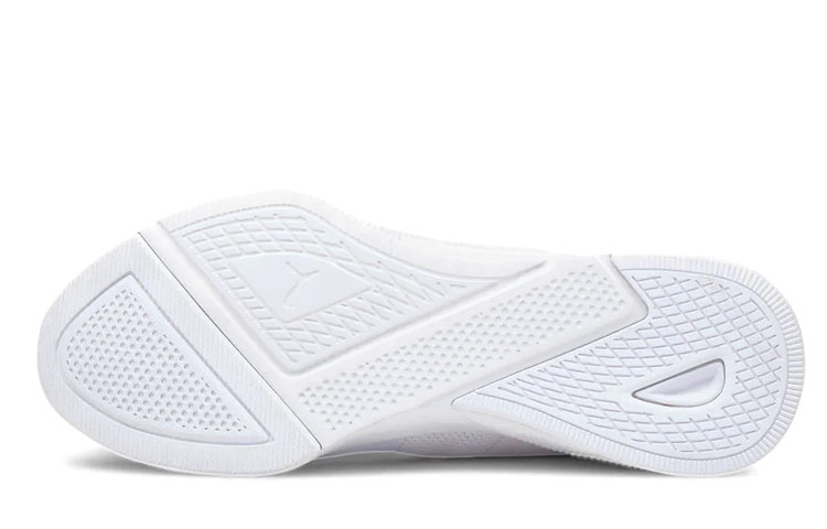 Details for Puma Flyer Runner ''Blanc'' 192257-41