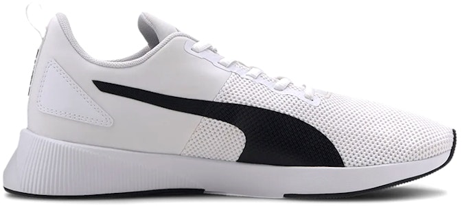 プーマ フライヤーランナー 白/黒 192257-24 Order プーマ フライヤーランナー 白/黒 192257-24