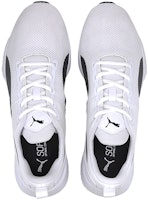 푸마 플라이어 러너 '화이트 블랙' 192257-24 Lookbook 푸마 플라이어 러너 '화이트 블랙' 192257-24