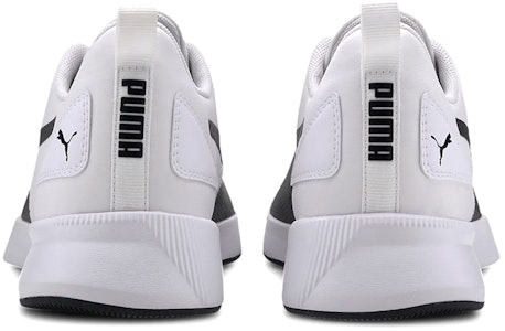 プーマ フライヤーランナー 白/黒 192257-24 Shop プーマ フライヤーランナー 白/黒 192257-24
