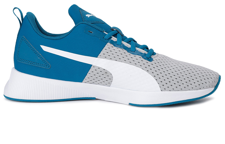 Order Puma Flyer Runner 減震低筒運動跑步鞋 女款 藍白