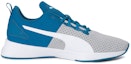 Order Puma Flyer Runner 減震低筒運動跑步鞋 女款 藍白