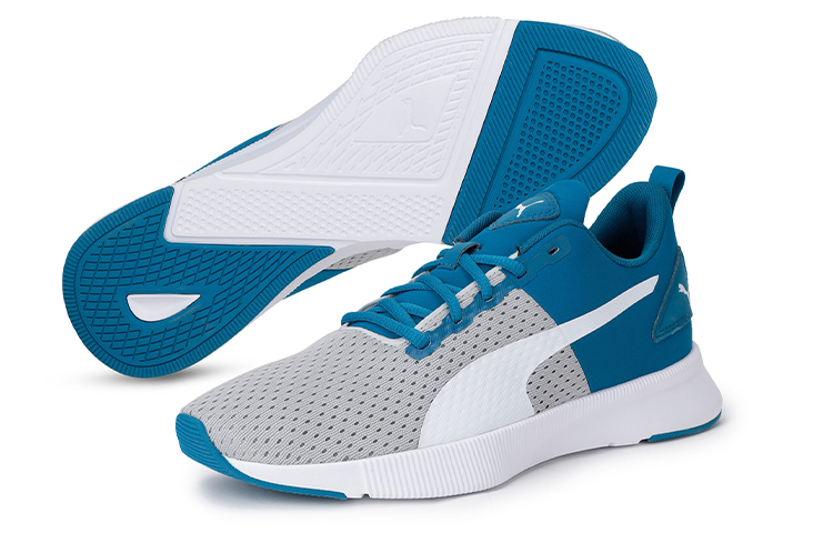 Purchase Puma Flyer Runner 減震低筒運動跑步鞋 女款 藍白