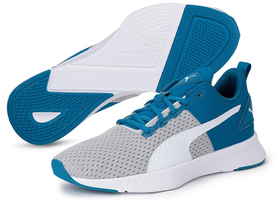 Puma Flyer Runner 減震低筒運動跑步鞋 女款 藍白 Purchase Puma Flyer Runner 減震低筒運動跑步鞋 女款 藍白