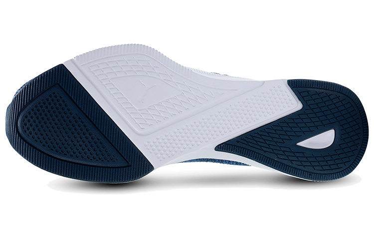 Details for Puma Flyer Runner Engineer Knit ''Blauw Wit'' 192790-07