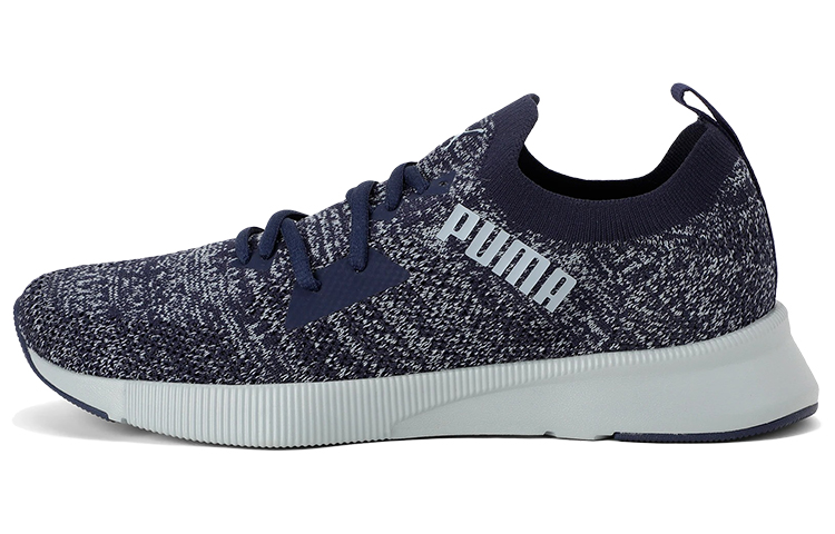 Puma Flyer Runner Engineer Knit 'Purple White Gray' 192790-01