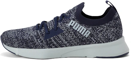 Puma Flyer Runner Engineer Knit 'Purple White Gray' 192790-01 Puma Flyer Runner Engineer Knit 'Purple White Gray' 192790-01