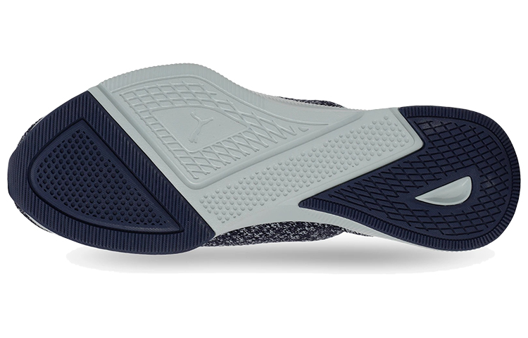 Details for Puma Flyer Runner Engineer Knit ''Violet Blanc Gris'' 192790-01