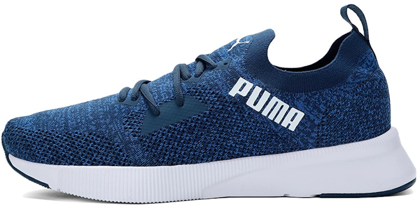 Puma Flyer Runner Engineer Knit 'Blue White' 192790-07 Buy Puma Flyer Runner Engineer Knit 'Blue White' 192790-07