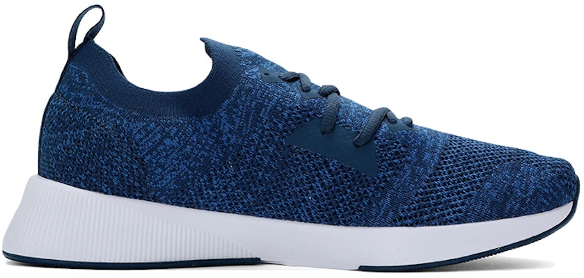 Puma Flyer Runner Engineer Knit 'Azul Blanco' 192790-07 Order Puma Flyer Runner Engineer Knit 'Azul Blanco' 192790-07