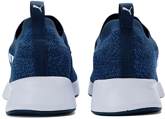 Puma Flyer Runner Engineer Knit 'Azul Blanco' 192790-07 Purchase Puma Flyer Runner Engineer Knit 'Azul Blanco' 192790-07