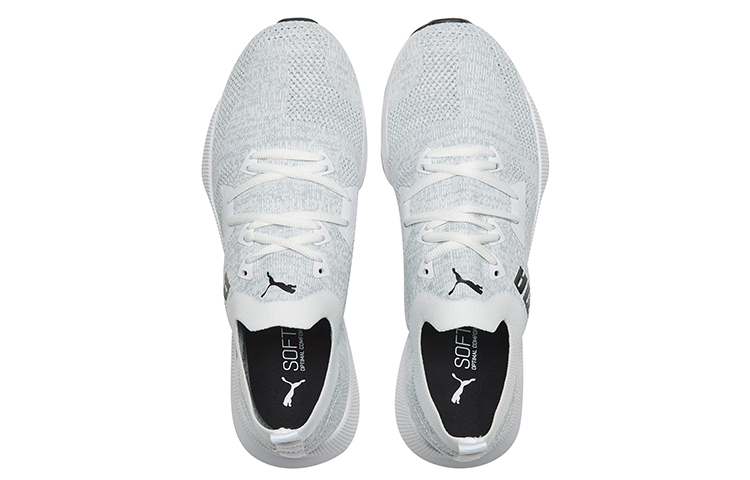 Lookbook Puma FLYER RUNNER ENGINEER KNIT 'Blanco' 192790-02