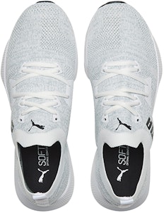 Puma FLYER RUNNER ENGINEER KNIT 'Blanco' 192790-02 Lookbook Puma FLYER RUNNER ENGINEER KNIT 'Blanco' 192790-02