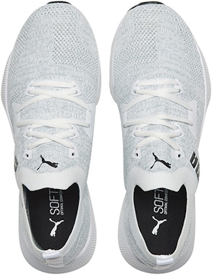 Puma FLYER RUNNER ENGINEER KNIT 'White' 192790-02 Lookbook Puma FLYER RUNNER ENGINEER KNIT 'White' 192790-02