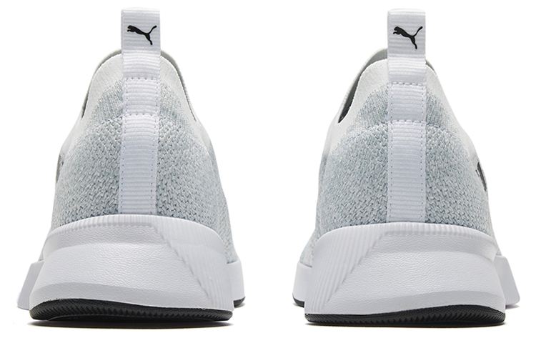 Shop Puma FLYER RUNNER ENGINEER KNIT 'Blanco' 192790-02