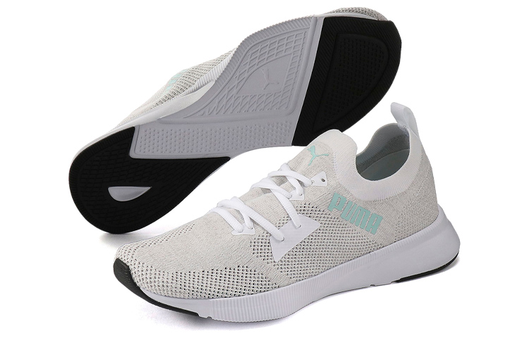 Puma Flyer RNNR Engineer Sneakers White/Grey 圖 3
