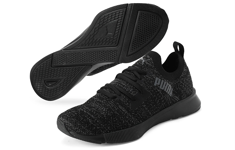 Order Puma Flyer Runner Engineered Knit 'Negro' 192790-04
