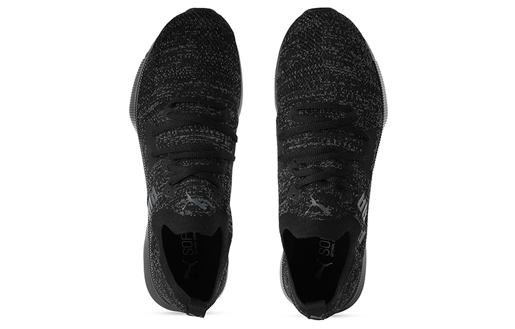 Lookbook Puma Flyer Runner Engineered Knit 'Negro' 192790-04