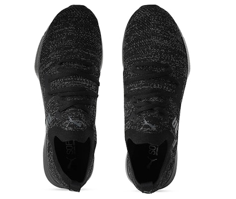 Puma Flyer Runner Engineered Knit 'Hitam' Sepatu Lari 192790-04 Lookbook Puma Flyer Runner Engineered Knit 'Hitam' Sepatu Lari 192790-04