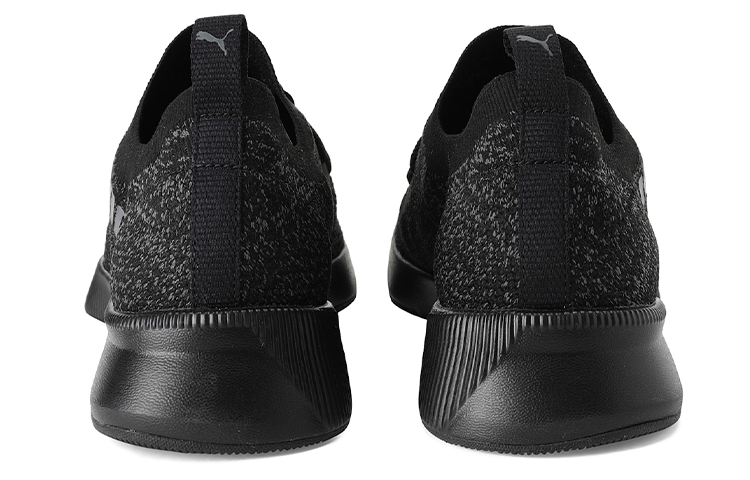 Shop Puma Flyer Runner Engineered Knit 'Negro' 192790-04
