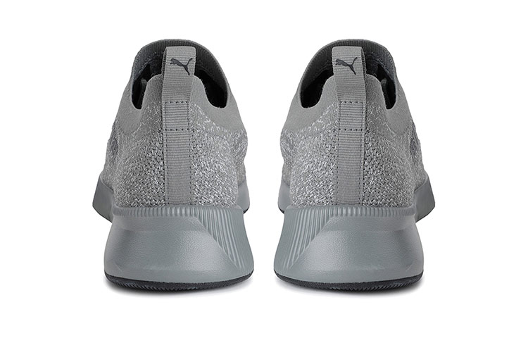 Shop Puma Flyer Runner Engineered Knit ''Grau Weiß'' 192790-10