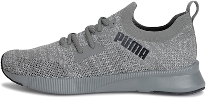 Puma Flyer Runner Engineered Knit 'Gray White' 192790-10 Puma Flyer Runner Engineered Knit 'Gray White' 192790-10