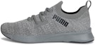 Buy Puma Flyer Runner Engineered Knit 'Kelabu Putih' 192790-10