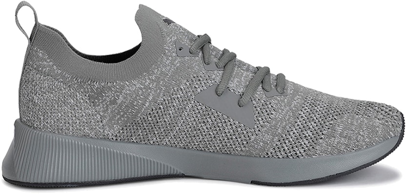 Puma Flyer Runner Engineered Knit 'Gris Blanco' 192790-10 Order Puma Flyer Runner Engineered Knit 'Gris Blanco' 192790-10