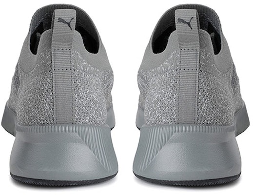 Puma Flyer Runner Engineered Knit 'Gris Blanco' 192790-10 Shop Puma Flyer Runner Engineered Knit 'Gris Blanco' 192790-10