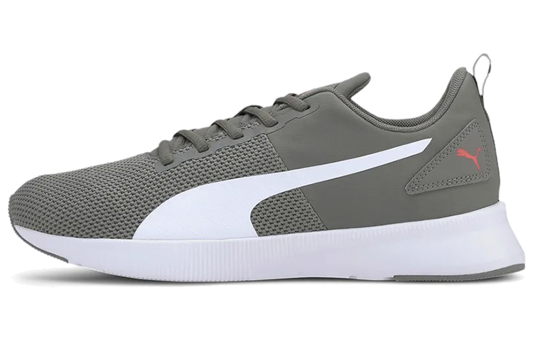 Puma Flyer Runner Grey/ 'White' 192257-30