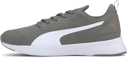 Puma Flyer Runner Grey/ 'White' 192257-30 Puma Flyer Runner Grey/ 'White' 192257-30