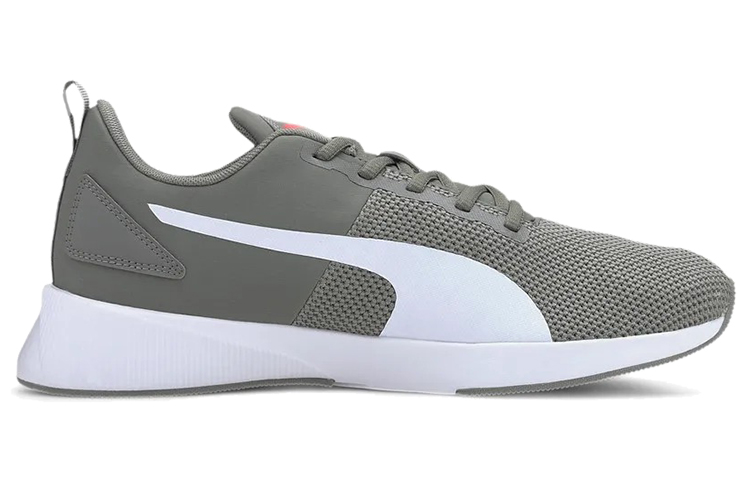 Order Puma Flyer Runner Gris/Blanc 192257-30