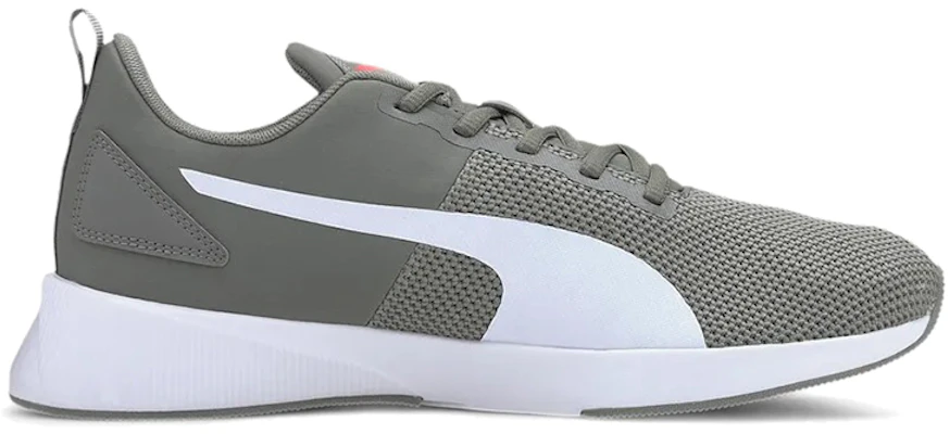 Puma Flyer Runner Gris/Blanc 192257-30 Order Puma Flyer Runner Gris/Blanc 192257-30