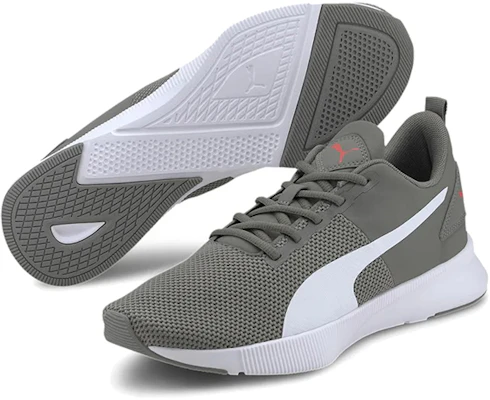 Puma Flyer Runner Gris/Blanc 192257-30 Lookbook Puma Flyer Runner Gris/Blanc 192257-30