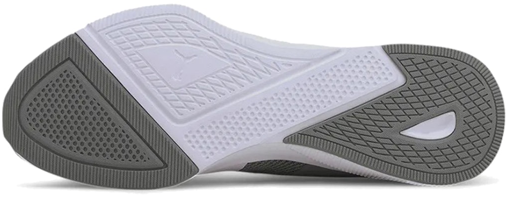 Puma Flyer Runner Gris/Blanc 192257-30 Details for Puma Flyer Runner Gris/Blanc 192257-30