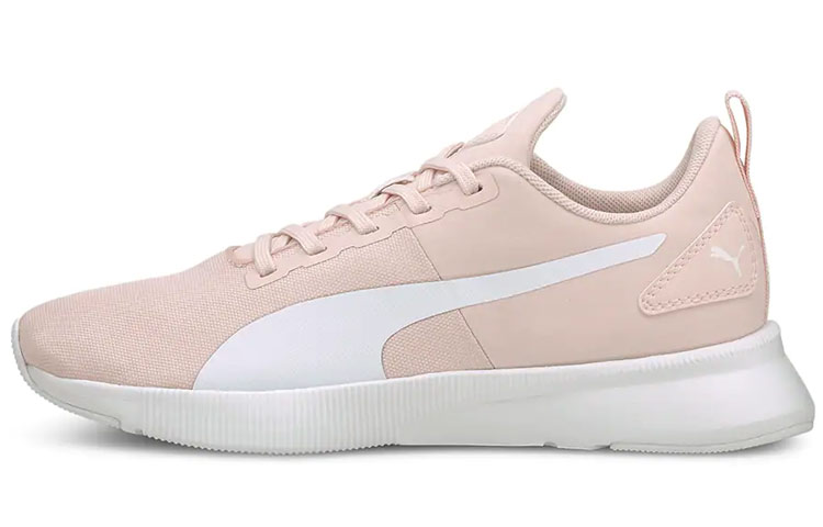 Puma Flyer Runner Low-Top Fuchsia 'White' 195343-07