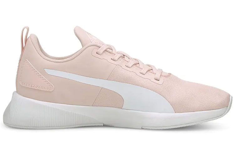 Order Puma Flyer Runner Low-Top Fuchsia 'Putih' 195343-07