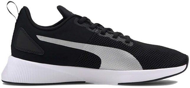 彪马Flyer黑色/银色 192257-25 Order 彪马Flyer黑色/银色 192257-25