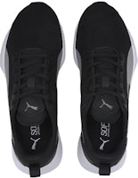 プーマ フライヤー 黒/銀 (Puma Flyer クロ/ギン) 192257-25 Lookbook プーマ フライヤー 黒/銀 (Puma Flyer クロ/ギン) 192257-25