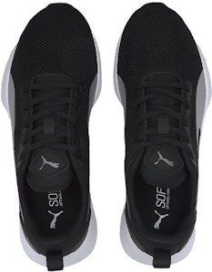 彪马Flyer黑色/银色 192257-25 Lookbook 彪马Flyer黑色/银色 192257-25