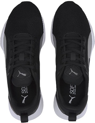 Puma Flyer Black/Silver 192257-25 Lookbook Puma Flyer Black/Silver 192257-25