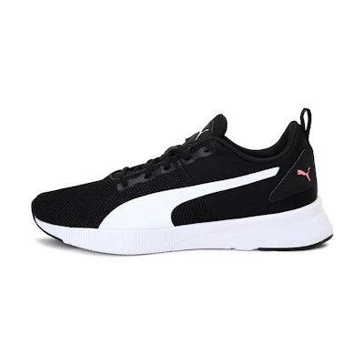 Puma Flyer Black White